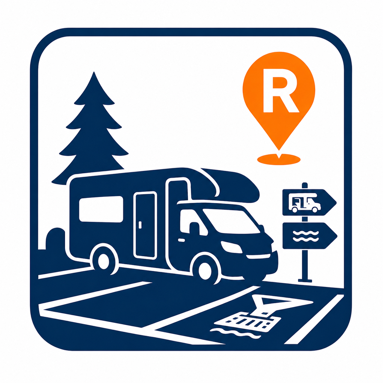 REISING Stellplatzausstattung